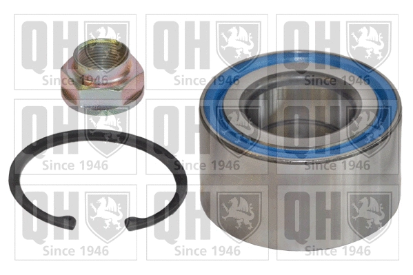 Kit de roulements de roue QUINTON HAZELL QWB1186