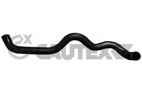 Durite de radiateur CAUTEX 036746