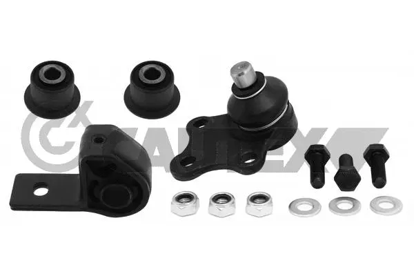 Kit de réparation, bras triangulaire CAUTEX 774094