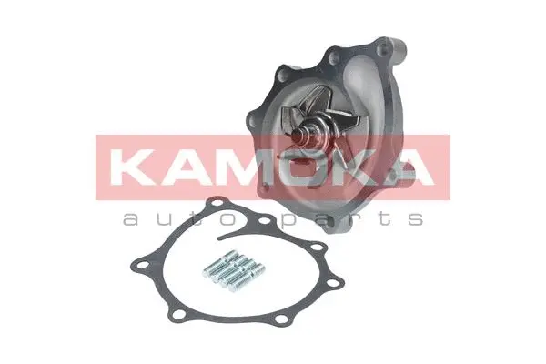 Pompe à eau, refroidissement du moteur KAMOKA T0169