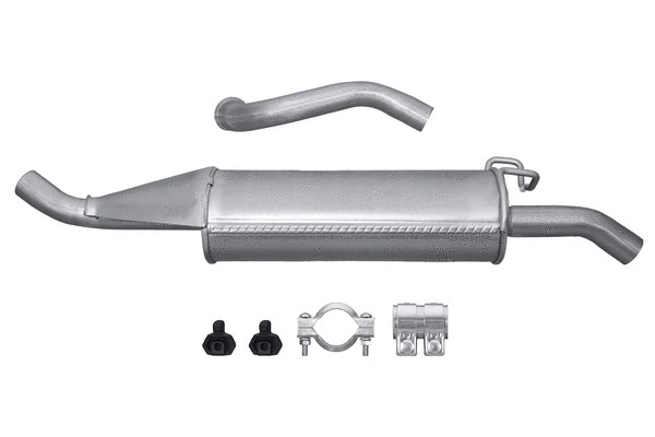 Silencieux arrière Faurecia FS55018