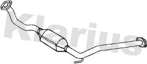 Catalyseur KLARIUS 312182