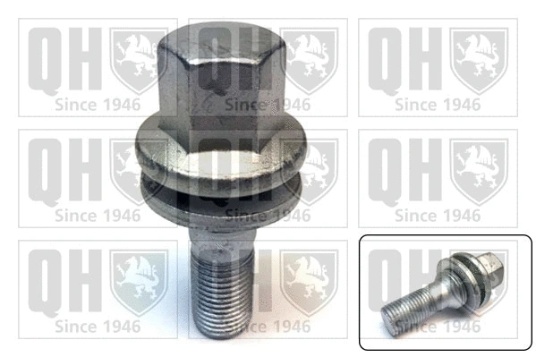 Vis de roue QUINTON HAZELL QWN101