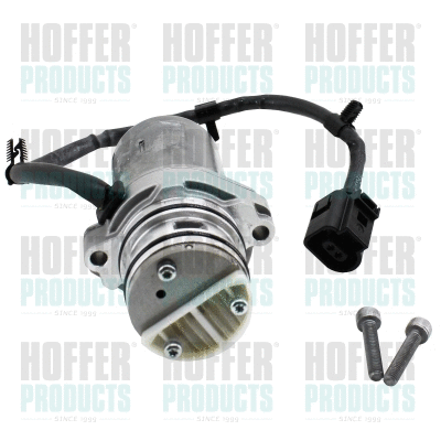 Pompe, embrayage multidisque (4 roues motrices) HOFFER H805114