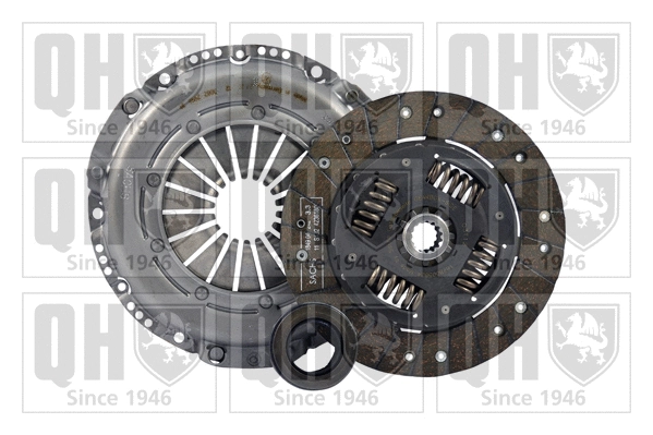 Kit d'embrayage QUINTON HAZELL QKT1315AF