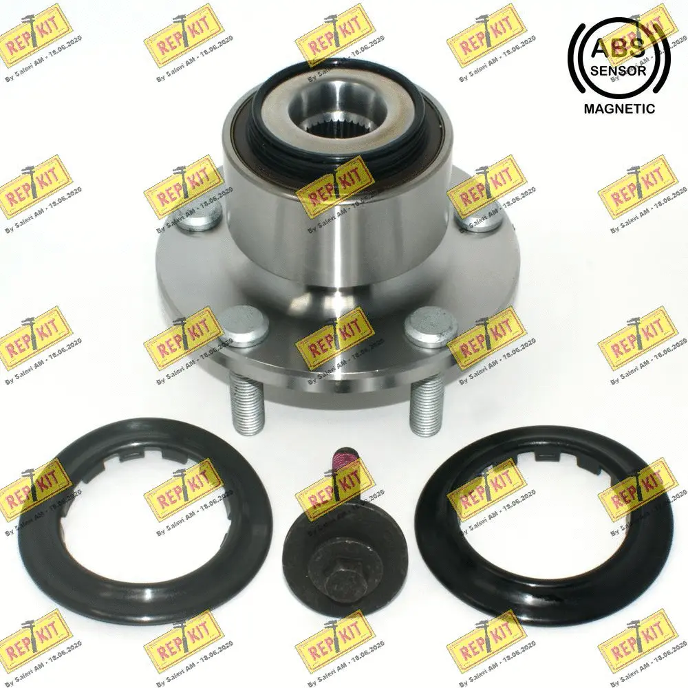 Kit de roulements de roue REPKIT RKB2252