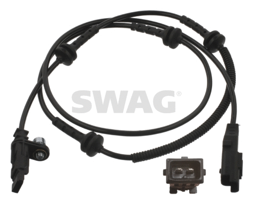 Capteur, vitesse de roue SWAG 62 93 6946