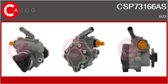 Pompe hydraulique, direction CASCO CSP73166AS