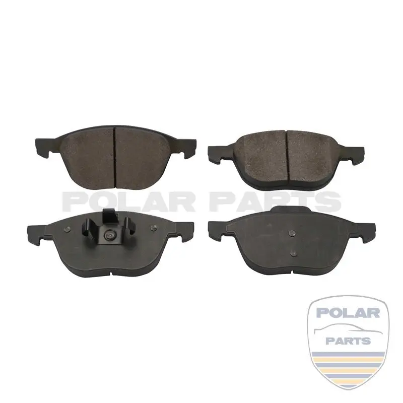 Kit de freins, frein à disques POLAR PARTS 20001079