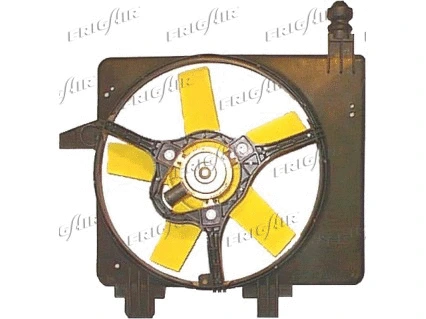 Ventilateur, refroidissement du moteur FRIGAIR 0505.1403