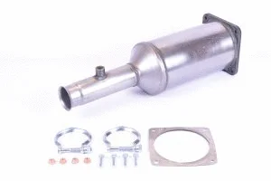 Filtre à particules / à suie, échappement EEC DPF009