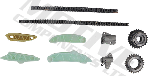 Kit de distribution par chaîne MOTIVE TCK268