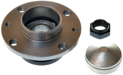 Kit de roulements de roue DENCKERMANN W413309