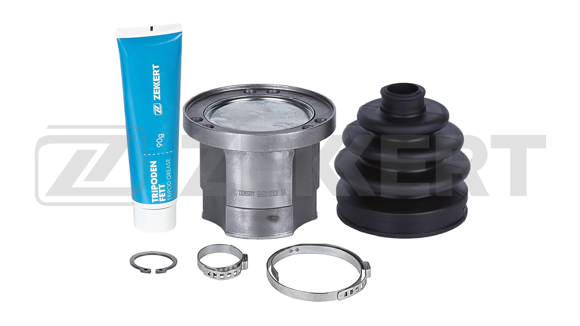 Jeu de joints, arbre de transmission ZEKKERT GS-5311