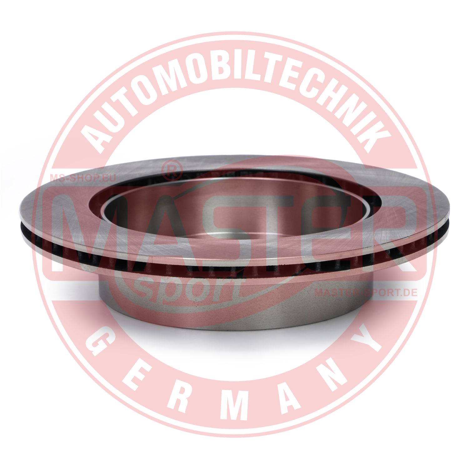 Disque de frein MASTER-SPORT GERMANY 24011801471-PCS-MS