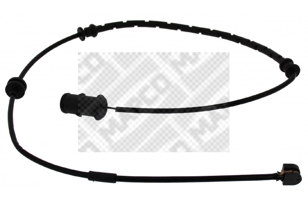 Contact d'avertissement, usure des plaquettes de frein MAPCO 56717
