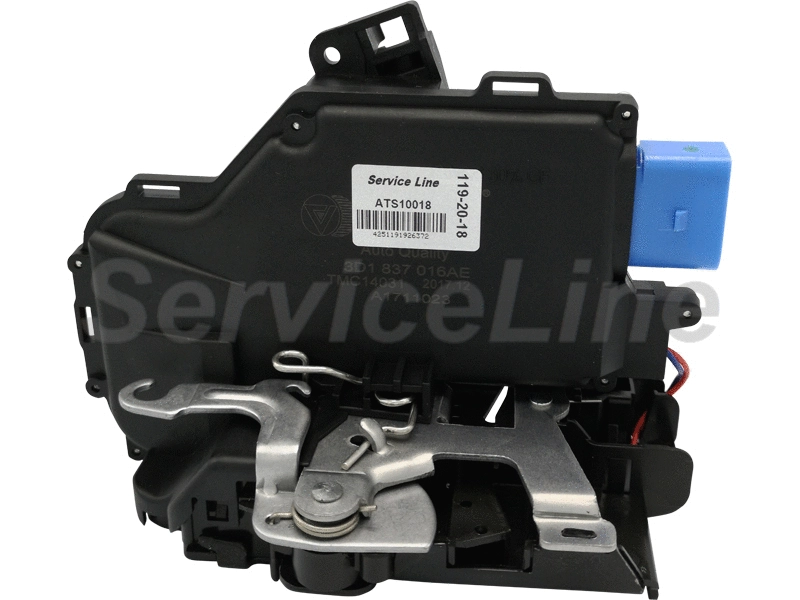 Serrure de porte APC ATS10018