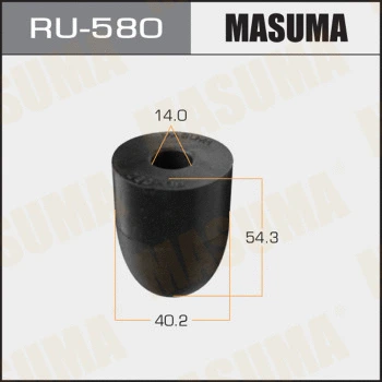 Suspension, bras de liaison MASUMA RU-580