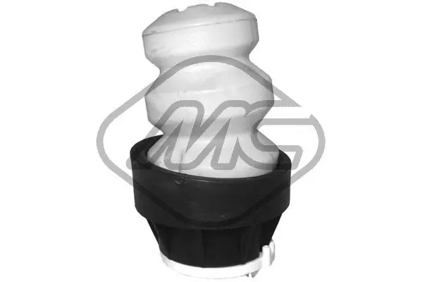 Butée élastique, suspension Metalcaucho 06500