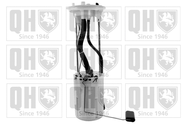 unité d'alimentation de carburant QUINTON HAZELL QFP982