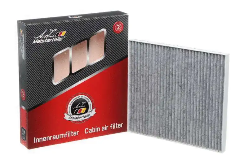 Filtre, air de l'habitacle A.Z. Meisterteile AZMT-41-010-1539