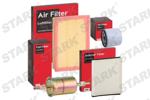 Kit de filtres Stark SKFS-188106946