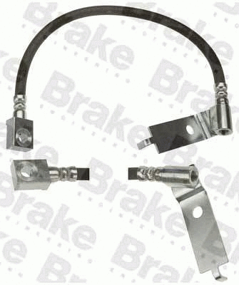 Flexible de frein Brake ENGINEERING BH778451