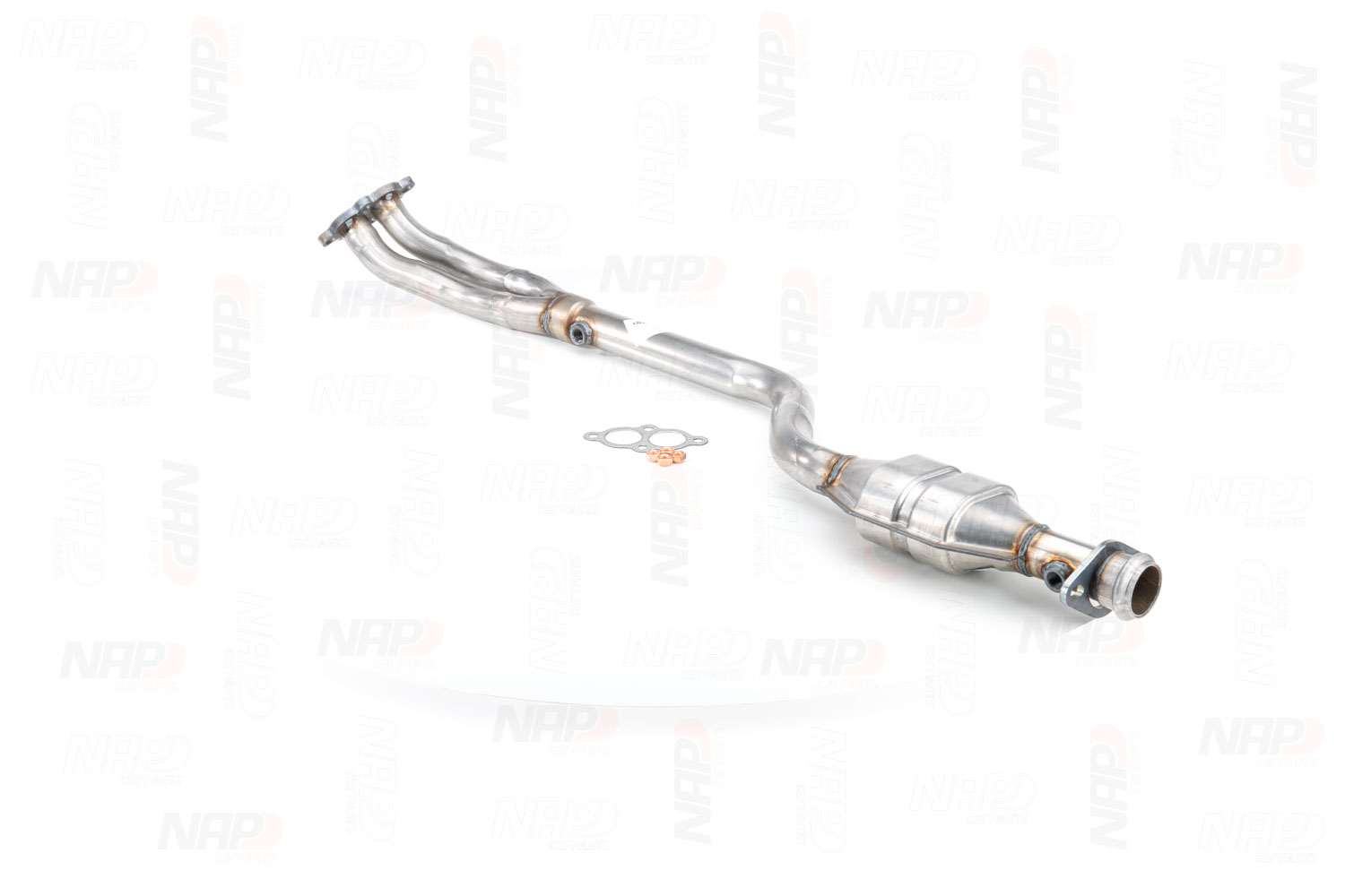 Catalyseur NAP carPARTS GmbH CAK10089