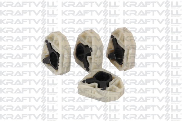 Suspension, radiateur KRAFTVOLL GERMANY 10010403