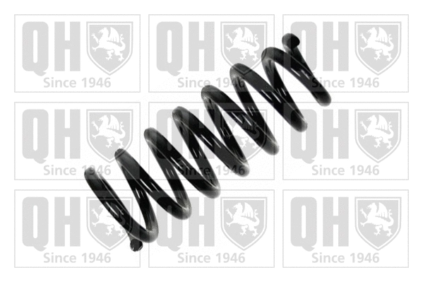 Ressort de suspension QUINTON HAZELL QCS6201