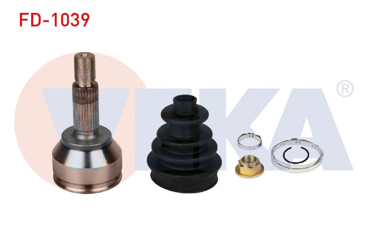 Jeu de joints, arbre de transmission VEKA FD-1039