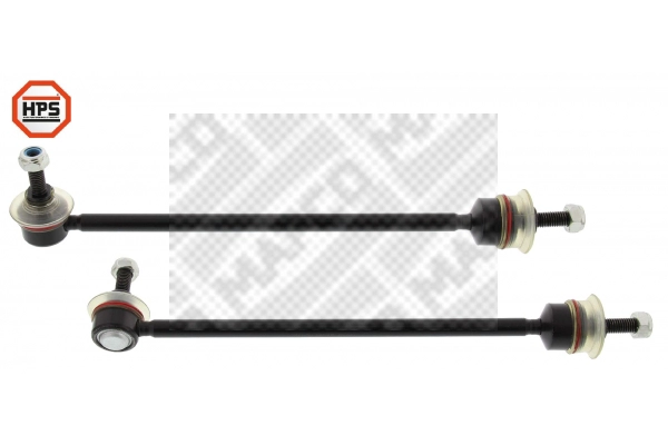 Kit de réparation, barre de couplage stabilisatrice MAPCO 59516/2HPS