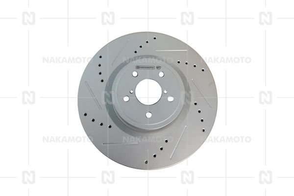 Disque de frein NAKAMOTO B02-SUB-18010058