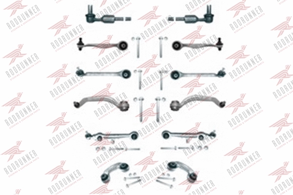 Kit de réparation, bras triangulaire RODRUNNER KT-A-566