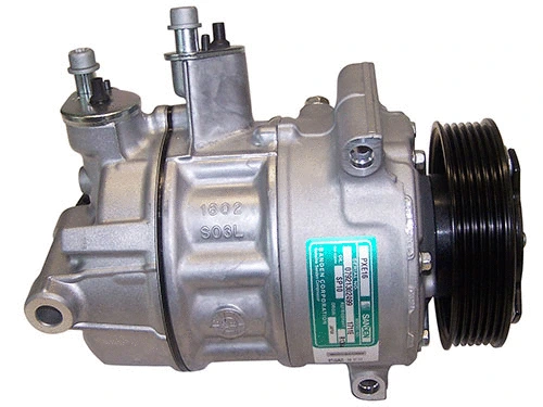 Compresseur, climatisation AUTOCLIMA 40405154