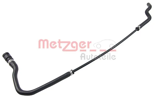 Durite de radiateur METZGER 2420563