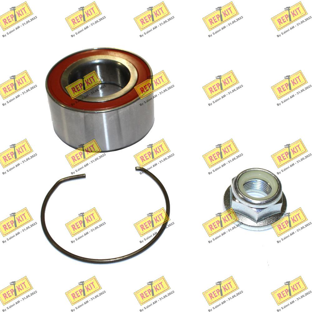 Kit de roulements de roue REPKIT RKB1022