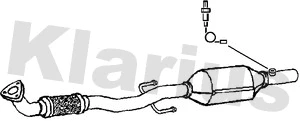 Catalyseur KLARIUS 311890