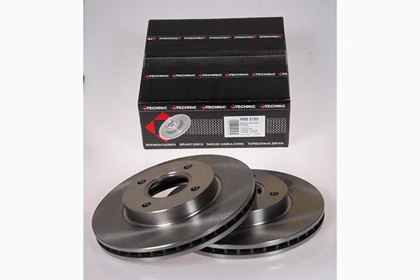 Disque de frein PROTECHNIC PRD2103