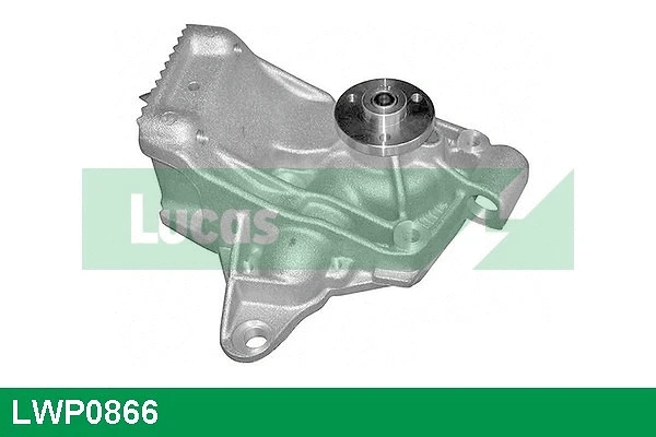 Pompe à eau, refroidissement du moteur LUCAS LWP0866
