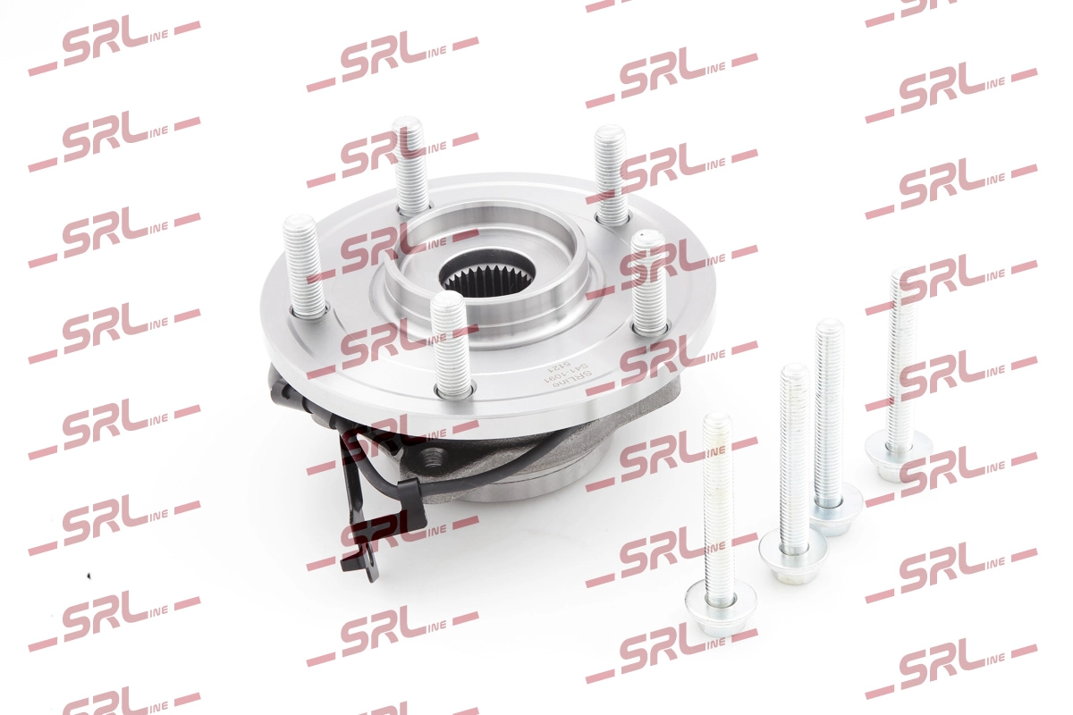 Kit de roulements de roue SRLine S41-1091