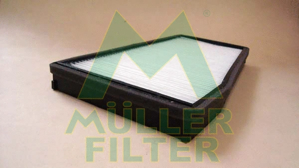 Filtre, air de l'habitacle MULLER FILTER FC304