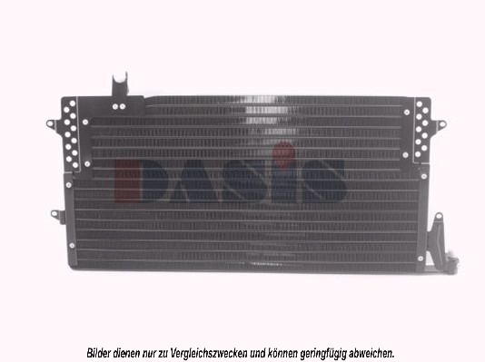 Condenseur, climatisation AKS DASIS 042180N