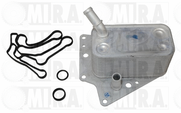 Radiateur d'huile MI.R.A. 28/2719