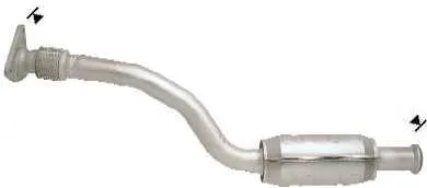 Catalyseur VEGAZ GmbH RK-955