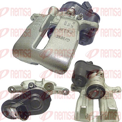 Étrier de frein REMSA 9028852