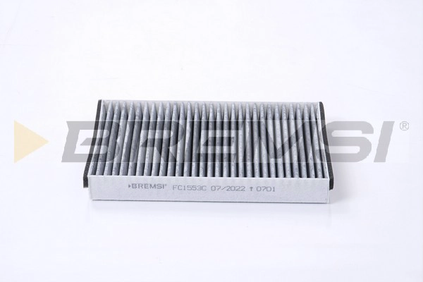 Filtre, air de l'habitacle BREMSI FC1553C