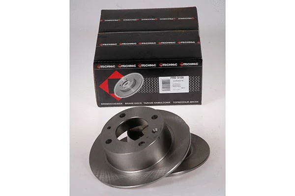 Disque de frein PROTECHNIC PRD5108