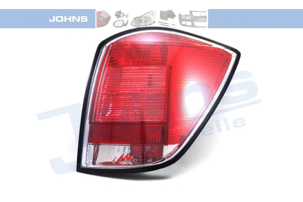 Feu arrière JOHNS 55 09 88-5