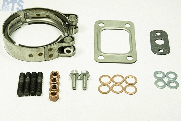 Kit de montage, compresseur BTS Turbo T931413ABS
